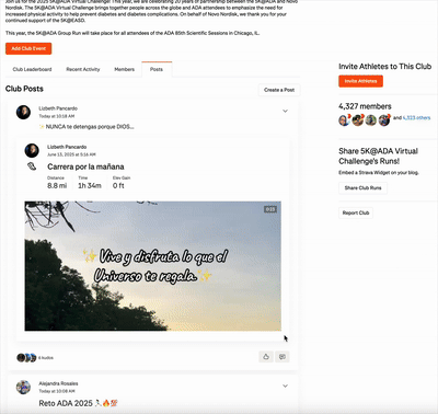 Strava