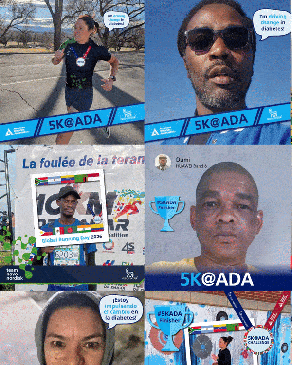 2026 5K@ADA Challenge