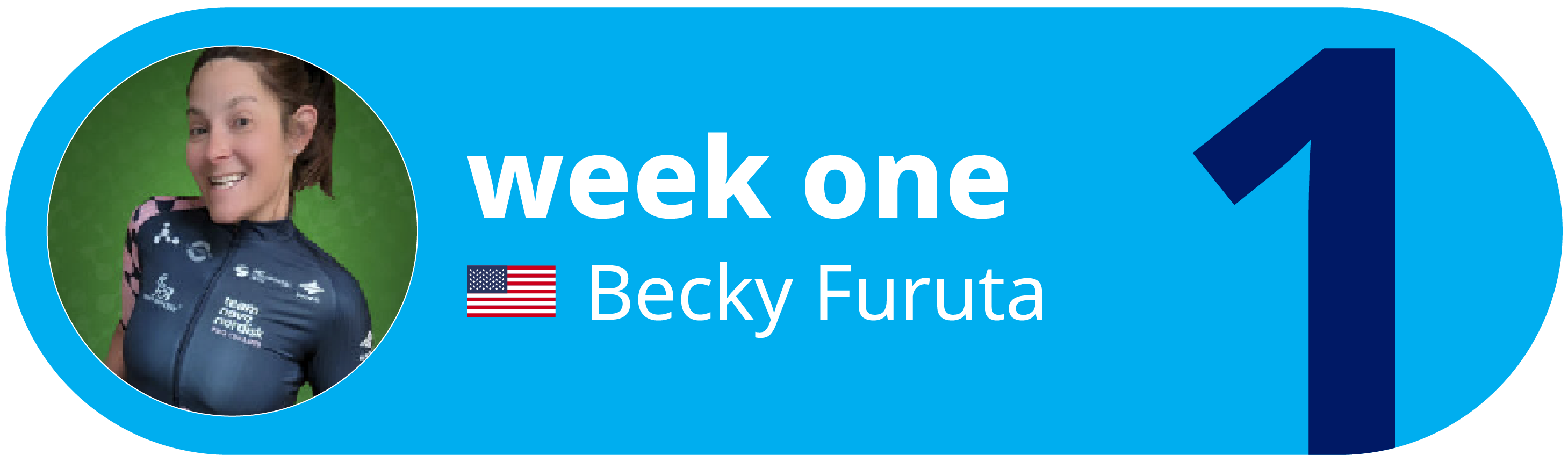 Week 1 Training Plan