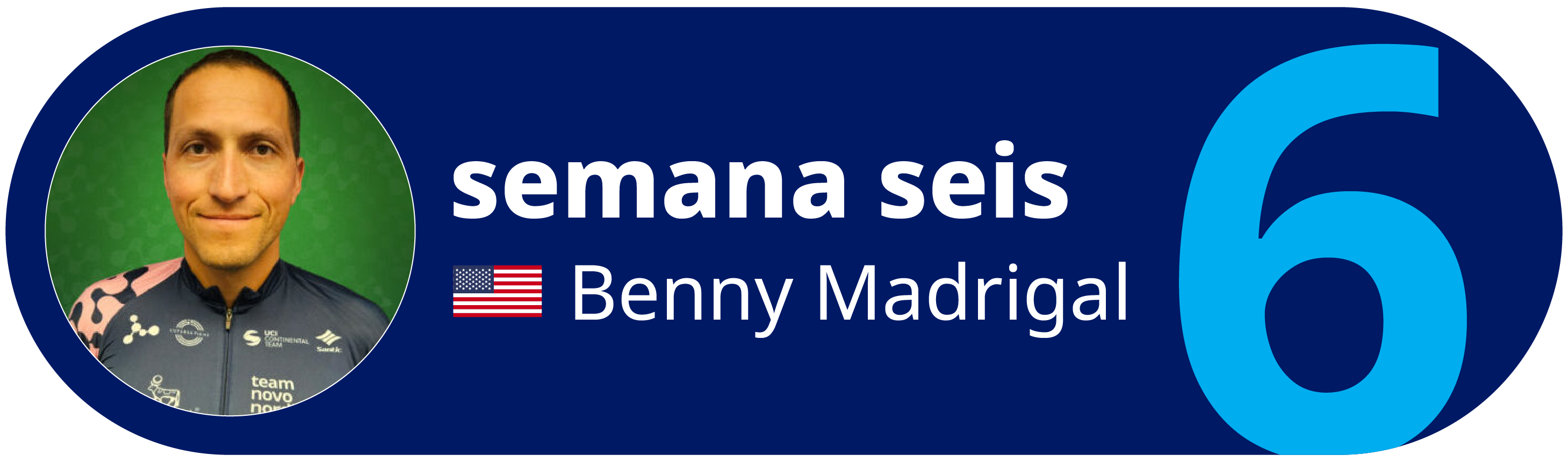 Week 6 Training Plan