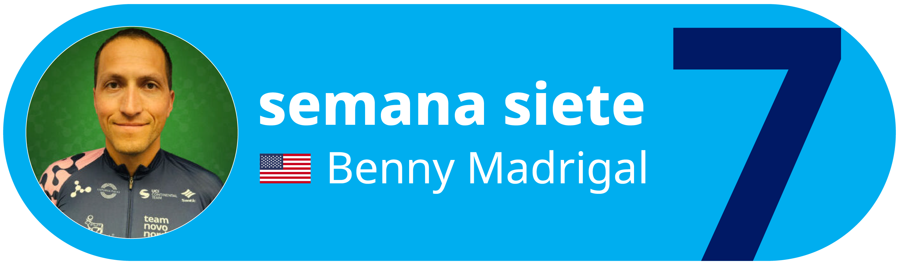 Week 7 Training Plan